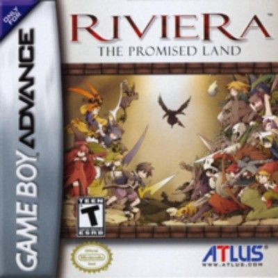 Riviera: The Promised Land Video Game