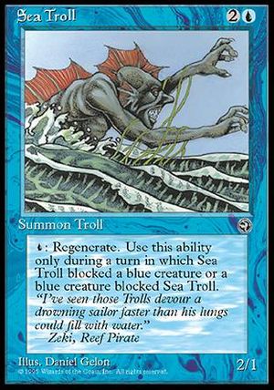 Sea Troll (Homelands)