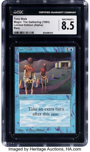 Time Walk (Alpha)
