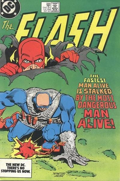 The Flash #338 Comic