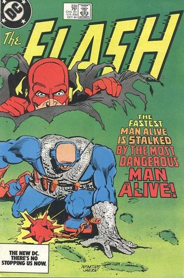 The Flash #338