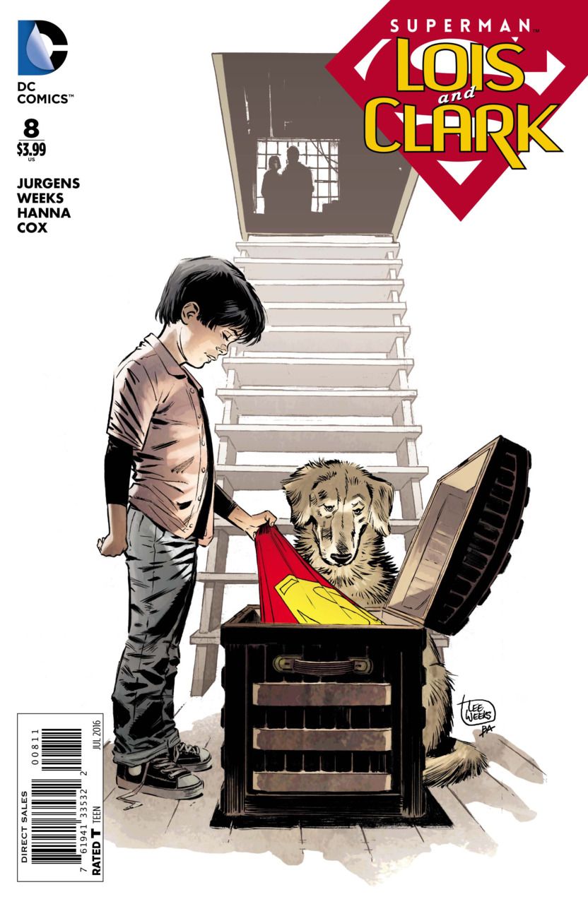 Superman: Lois And Clark #8 Comic