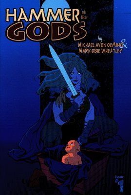 Hammer of the Gods #1 Comic