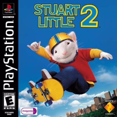 Stuart Little 2 Video Game