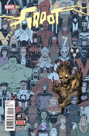 Groot #2