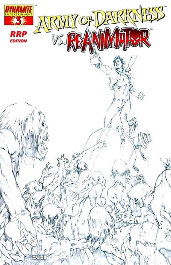 Army Of Darkness #3 (Retailer Incentive Edition)