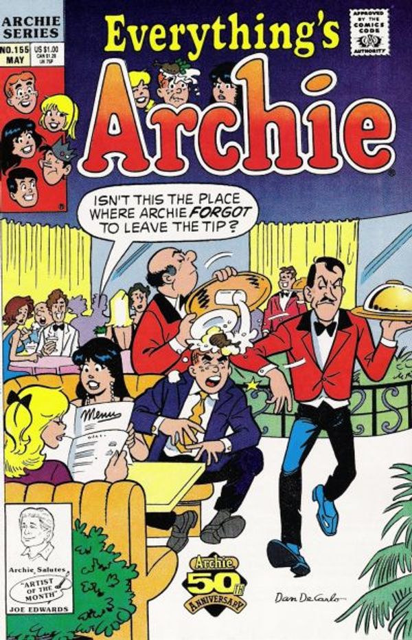 Everything's Archie #155