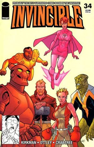 Invincible #34