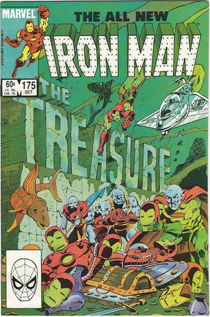 Comicave 1/12 Scale Iron Man Mark 38 MK38 IGOR Action Figure