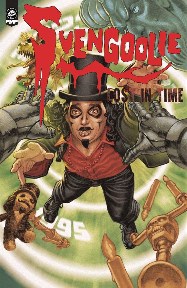 Svengoolie: Lost In Time #1 (Cvr B Roux) Value - GoCollect (svengoolie ...