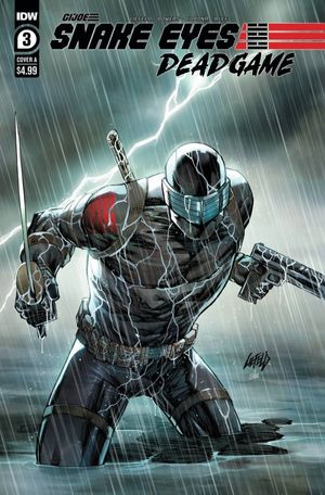 Snake Eyes: Deadgame #3