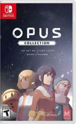OPUS Collection Video Game