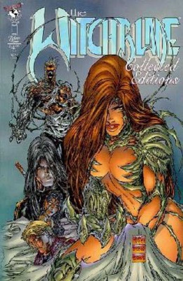 Witchblade: Collected Edition #4