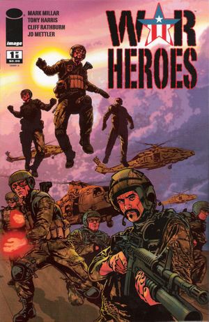 War Heroes #1