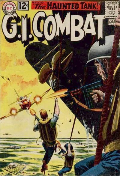 G.I. Combat #94 Comic