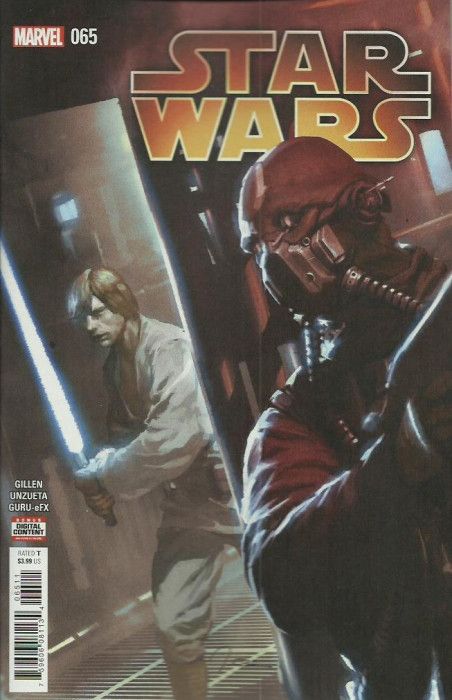Star Wars #65 Comic