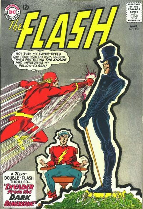 The Flash #151