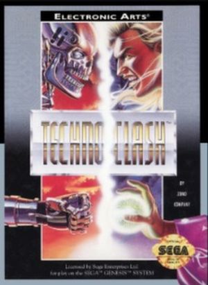 Technoclash