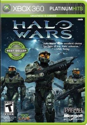 Halo Wars [Platinum Hits]