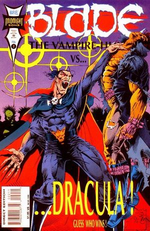 Blade: The Vampire-Hunter #2