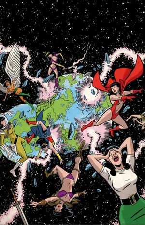Bettie Page: Unbound #2 (30 Copy Chantler Virgin Cover)