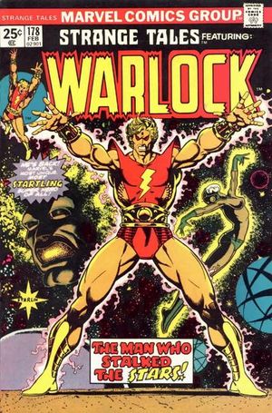 Strange Tales #178