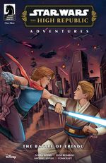 Star Wars: The High Republic Adventures – The Battle of Eriadu