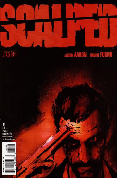 Scalped #44 Comic