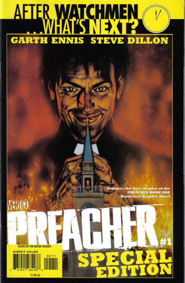 Preacher #1 (Special Edition)