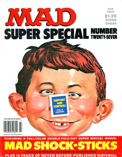MAD Special [MAD Super Special] #27 Comic