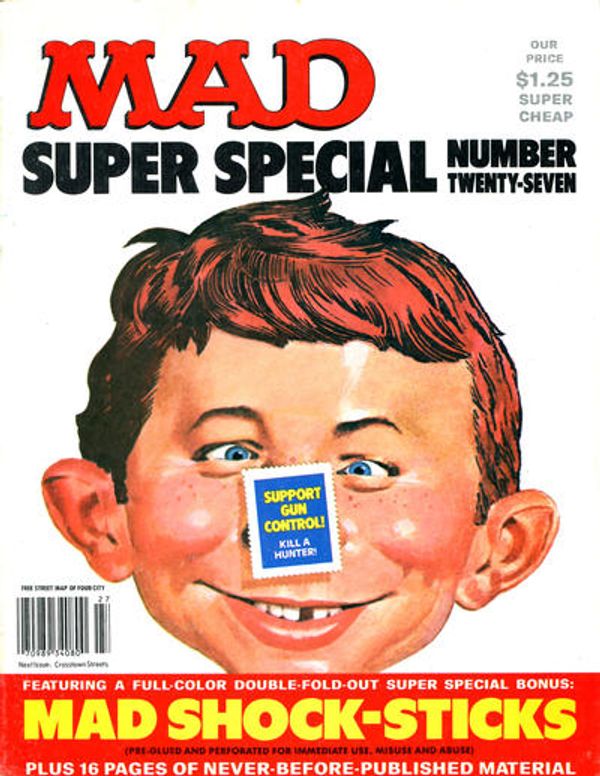 MAD Special [MAD Super Special] #27