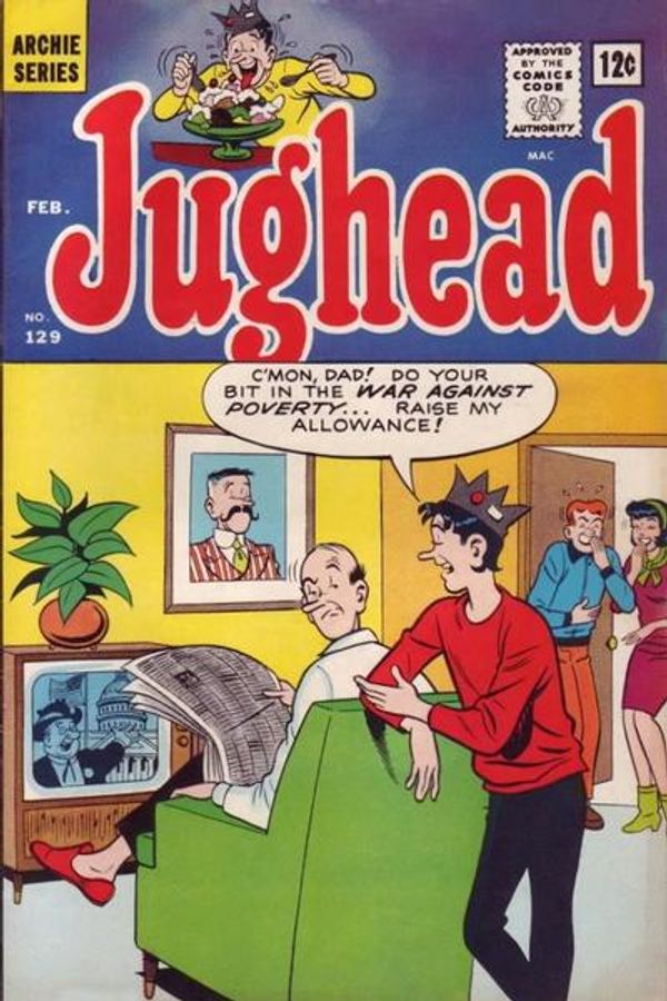 Jughead #129