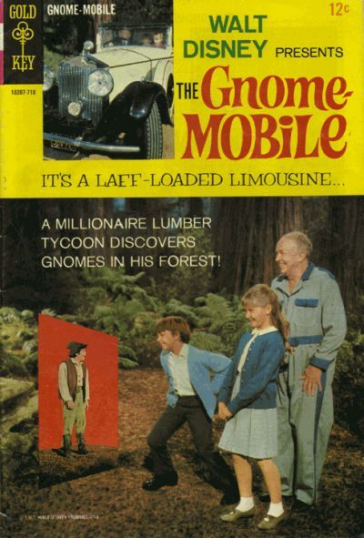 Gnome-Mobile #? Comic