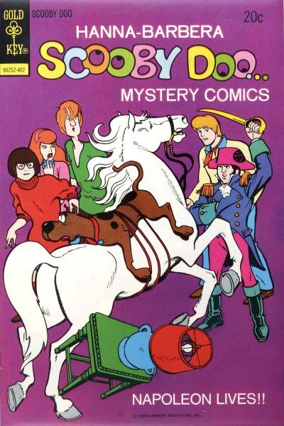 Scooby Doo... Mystery Comics #23 Comic