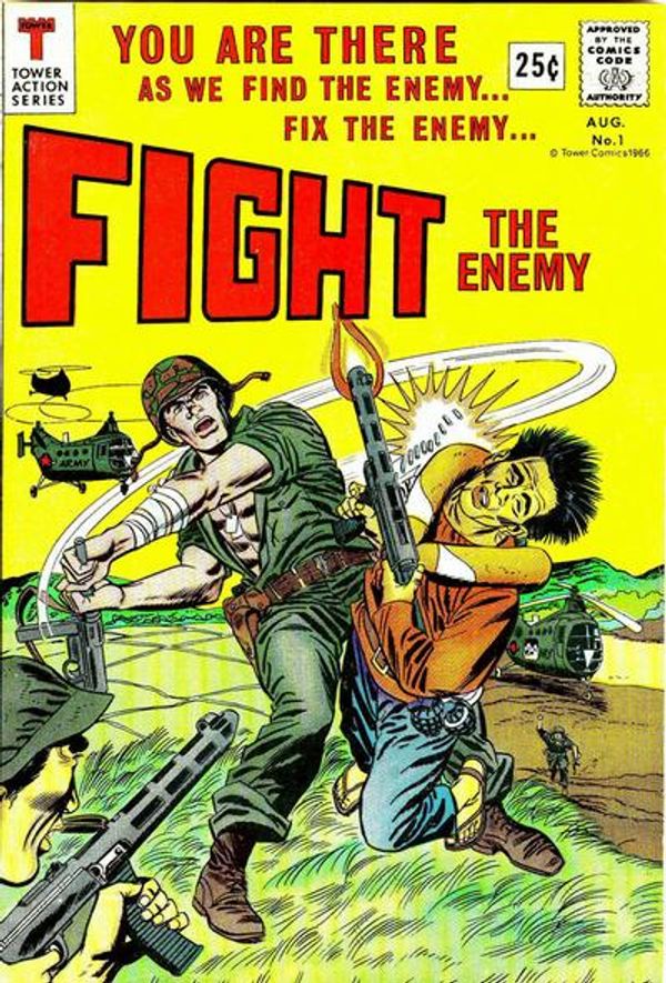 Fight The Enemy #1