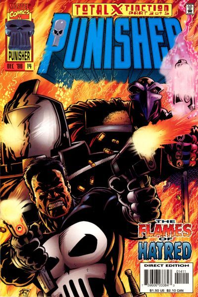 Punisher #14 Comic