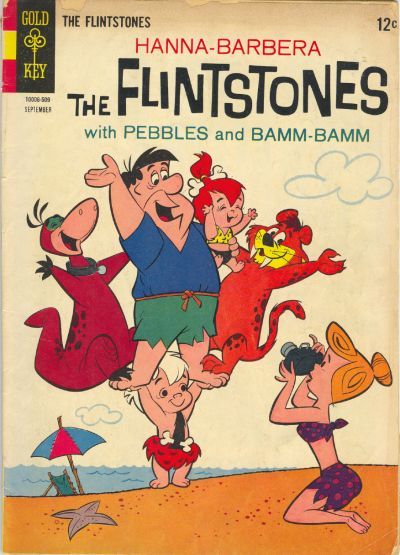 The Flintstones #29 Comic