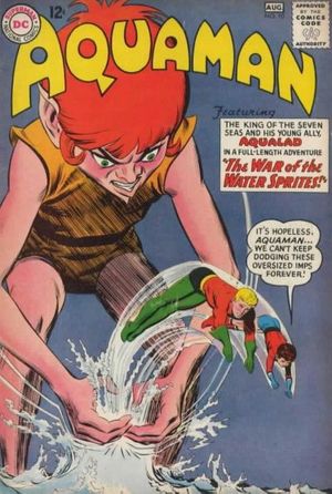 Aquaman #10