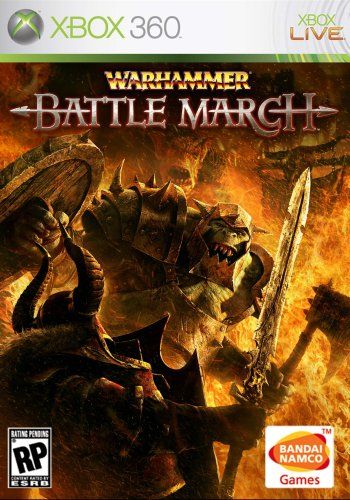 Warhammer: Battle March Video Game