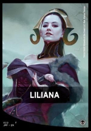 Liliana (Jumpstart)