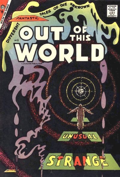 Out of This World #6 Comic