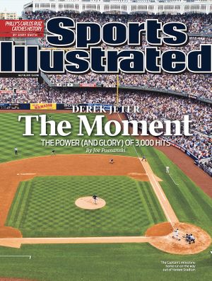 Sports Illustrated #v115 #2 (Subscription Edition)