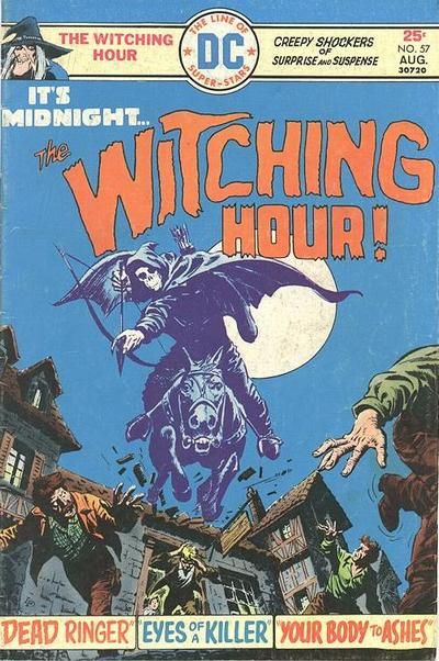 Witching Hour #57 Comic