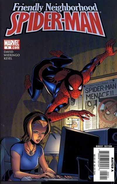 Friendly Neighborhood Spider-Man #5 Comic