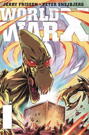 World War X #6