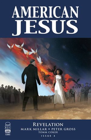 American Jesus: Revelation #3