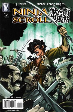 Ninja Scroll #5