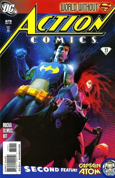Action Comics #879 Comic