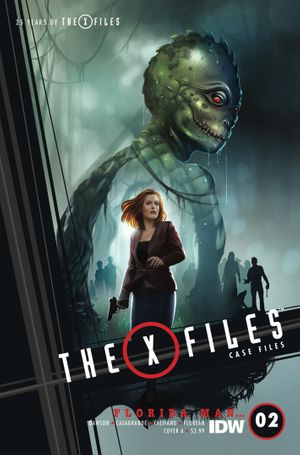 X-files Case Files Florida Man #2