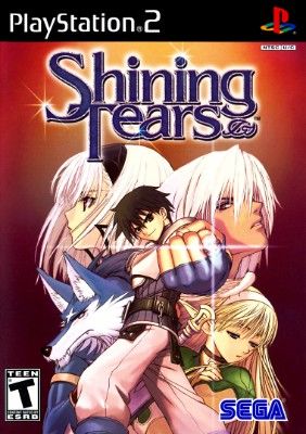 Shining Tears Video Game
